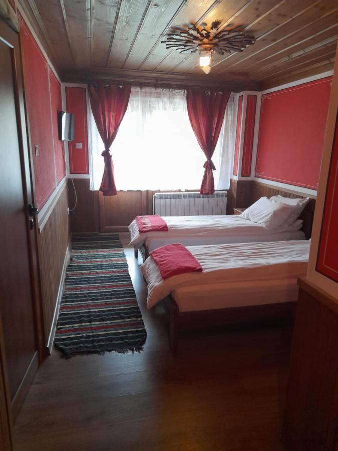 Къща Ради Koprivshtitsa Esterno foto