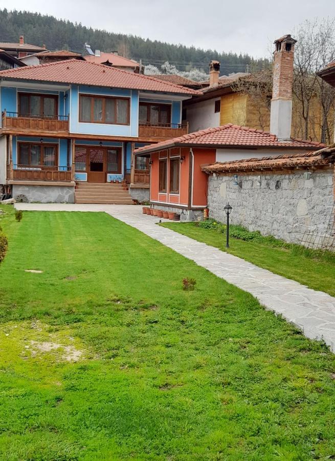 Къща Ради Koprivshtitsa Esterno foto