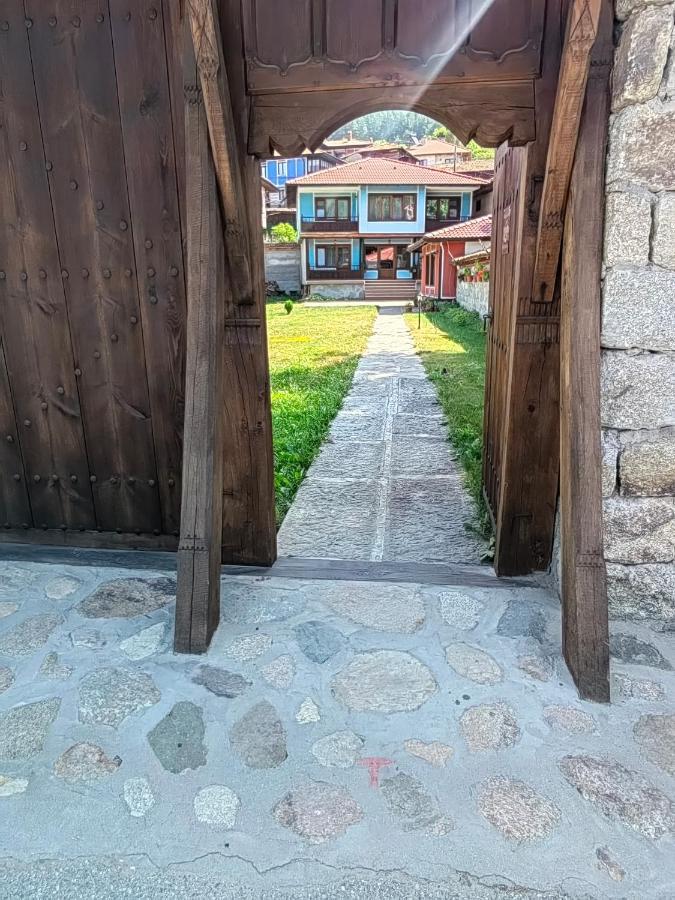 Къща Ради Koprivshtitsa Esterno foto