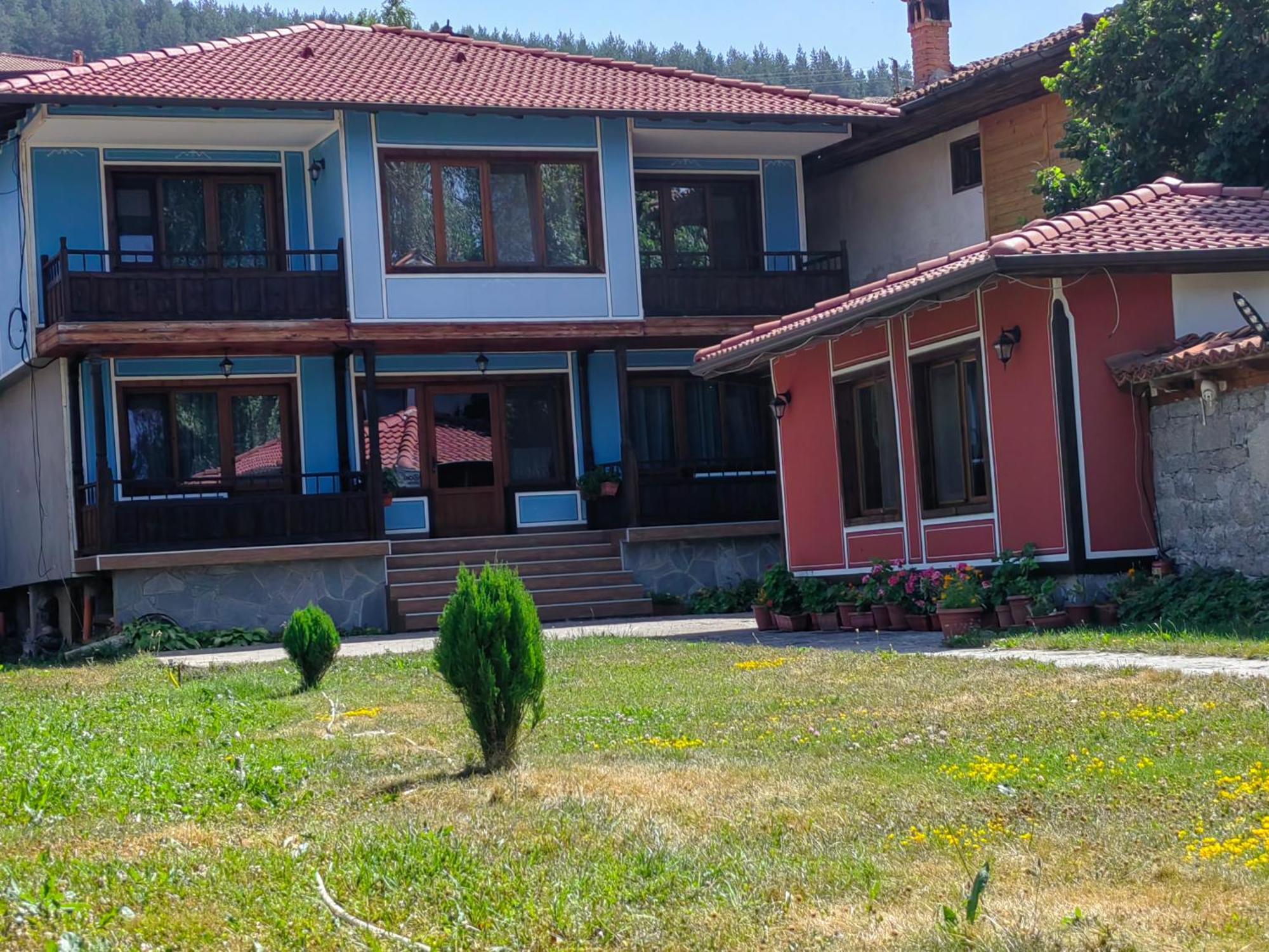 Къща Ради Koprivshtitsa Esterno foto