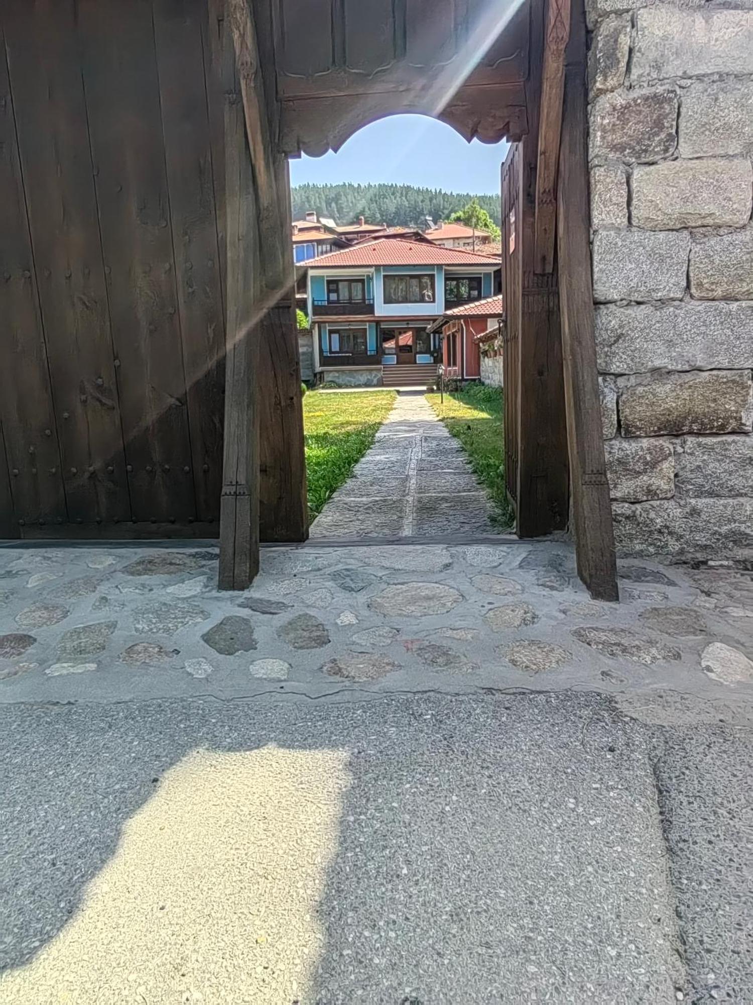 Къща Ради Koprivshtitsa Esterno foto