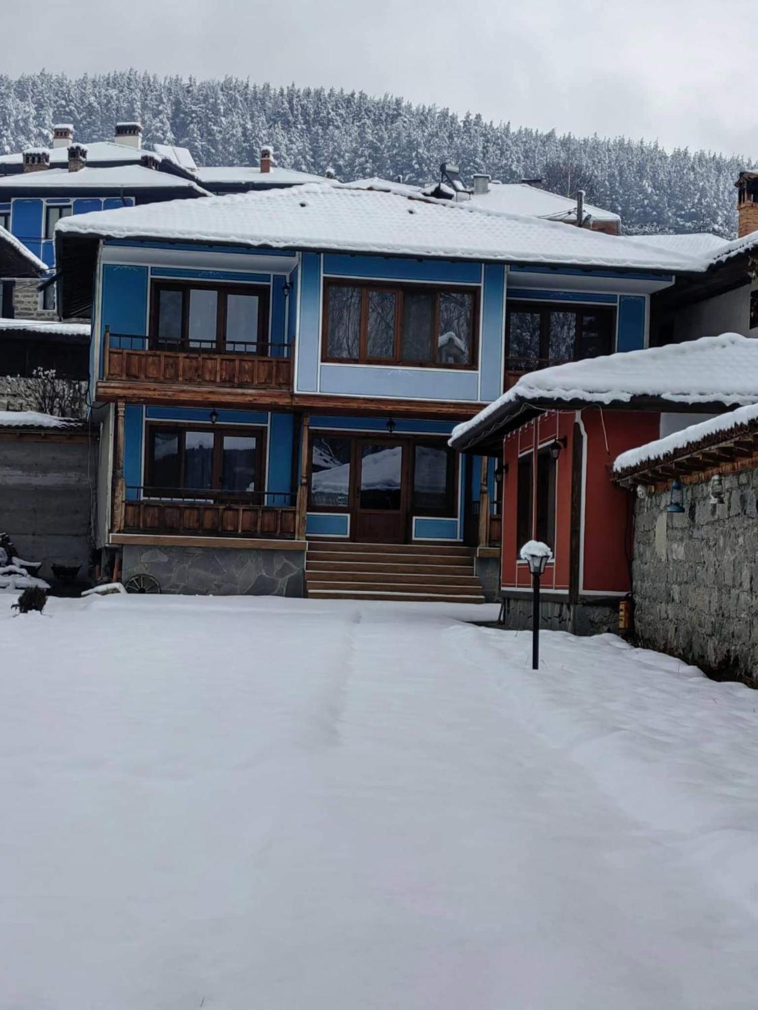 Къща Ради Koprivshtitsa Esterno foto